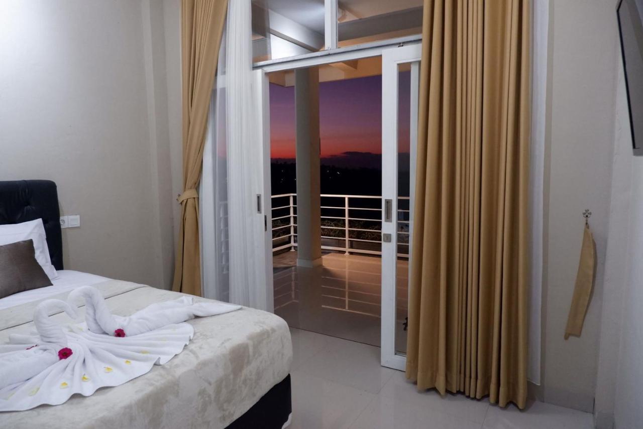Gunza Bed And Breakfast Jatiluwih Exterior foto